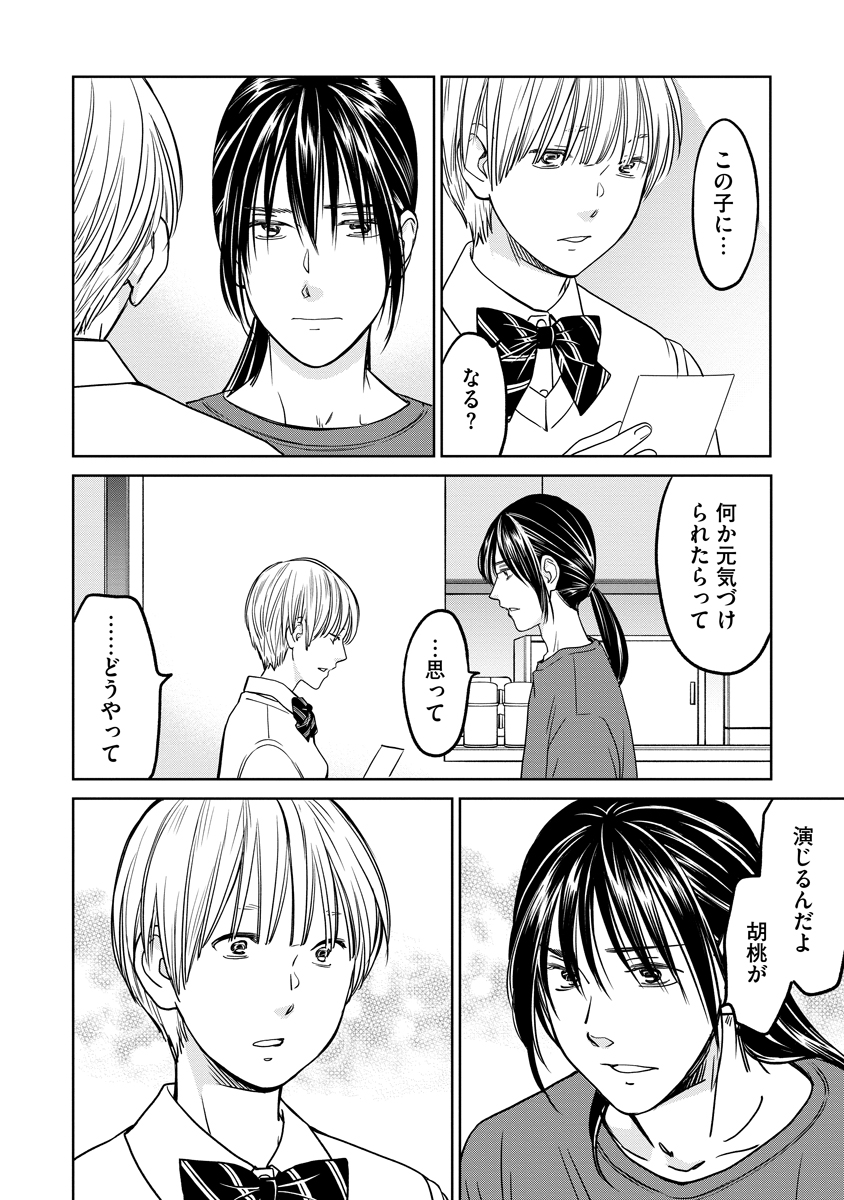 Read RENTALUX Chapter 15 [High Quality / Full] - Page 22 - dark.nicomanga.com