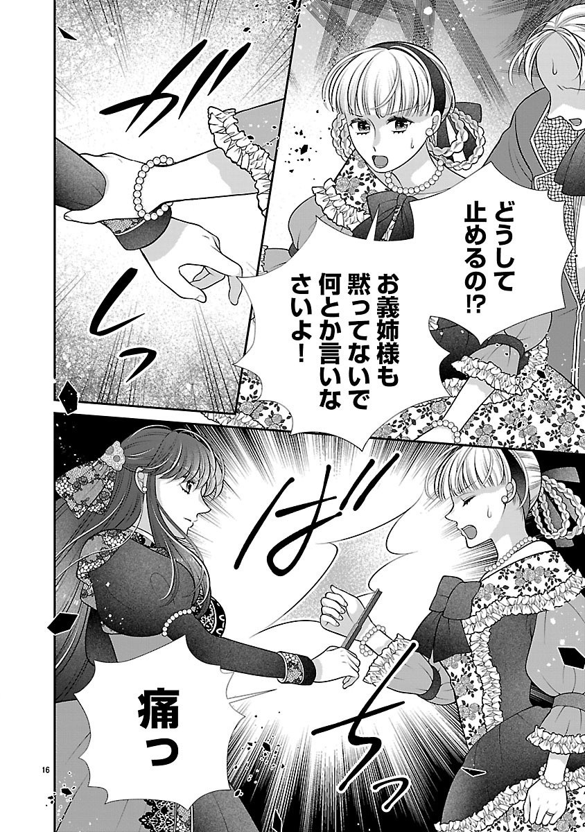 SOKUHI NI NATTA KEDO, BETSU NI AISANAKUTE II DESU YO? ~TARIKI HONGAN NA KI WA GŪTARA LIFE WO OKURITAI~ RAW Chapter 6.1 page 16 - nihonkuni.com