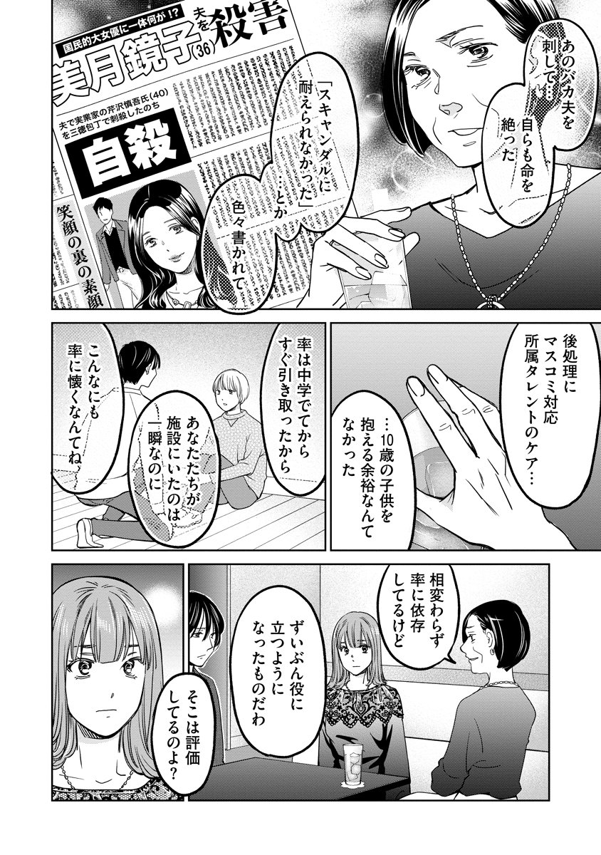 Read RENTALUX Chapter 15 [High Quality / Full] - Page 6 - dark.nicomanga.com