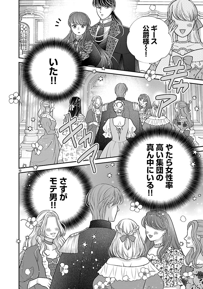 SOKUHI NI NATTA KEDO, BETSU NI AISANAKUTE II DESU YO? ~TARIKI HONGAN NA KI WA GŪTARA LIFE WO OKURITAI~ RAW Chapter 6.1 page 10 - nihonkuni.com
