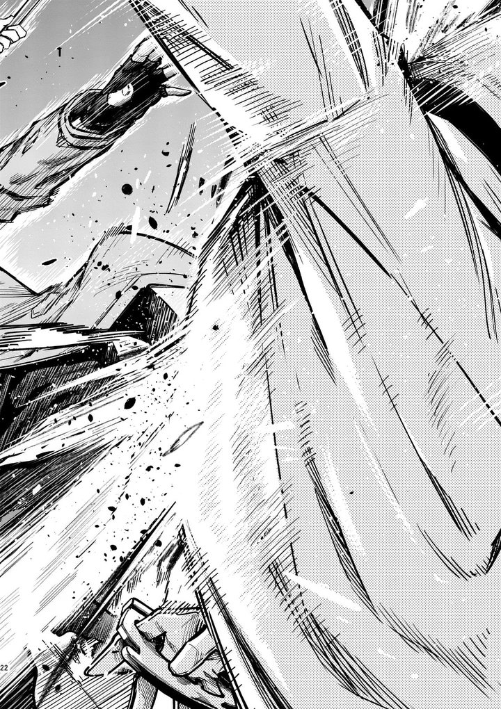 Read DARWIN'S DEADLY SINS Chapter 30.2 [High Quality / Full] - Page 12 - dark.nicomanga.com