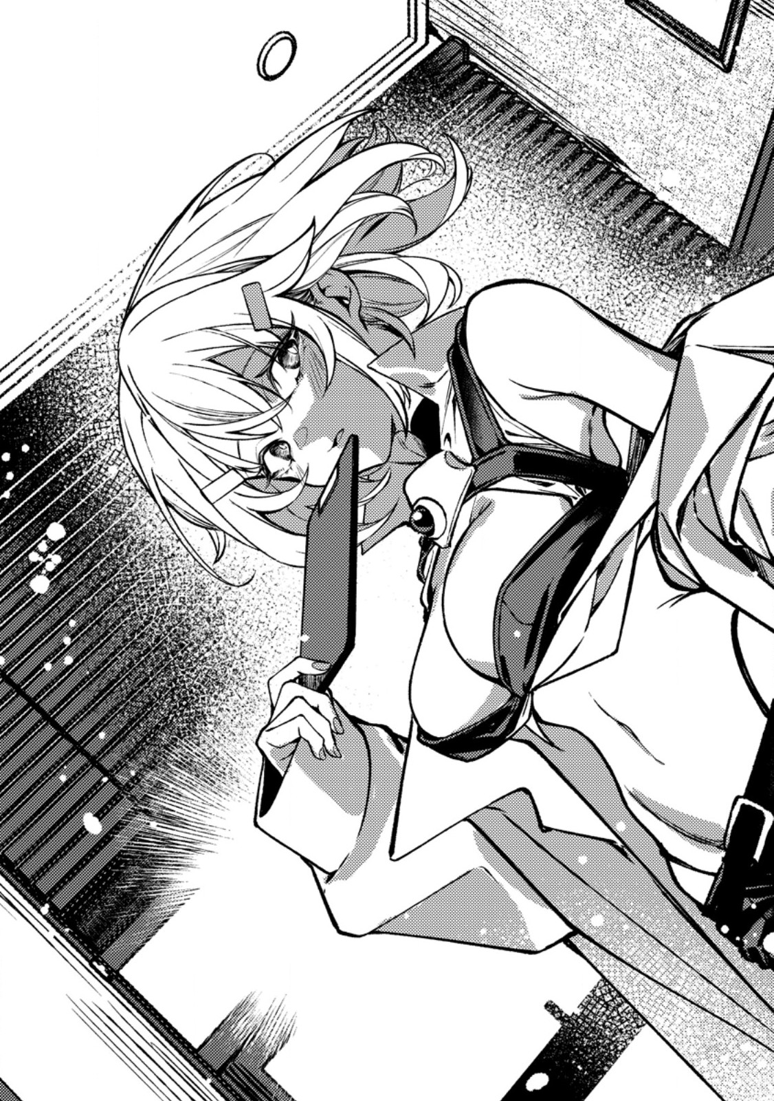 HIMOTE SALARYMAN 40 SAI NO TANJOUBI NI TOTSUZEN DAIMADOUSHI NI KAKUSEI SURU #HANAOKA SHUUTAROU 40 SAI DOKUSHIN KANOJO NASHI GA SEKAI TREND 1 I Chapter 4.3 page 6 - nihonkuni.com