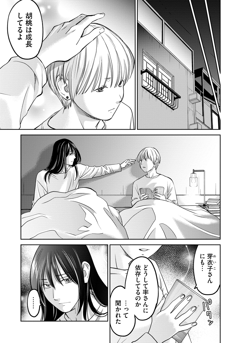 Read RENTALUX Chapter 15 [High Quality / Full] - Page 7 - dark.nicomanga.com