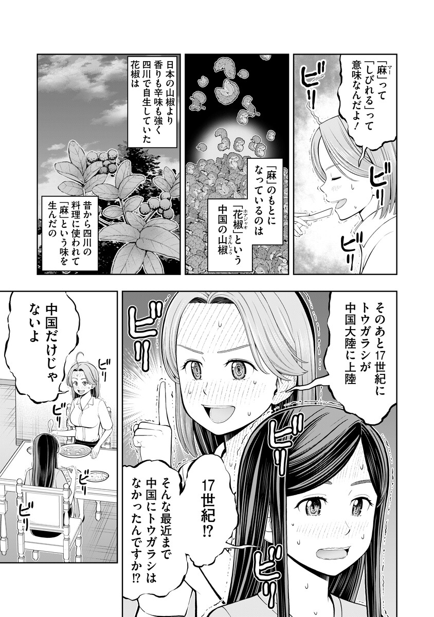 Read KARAUMA DAISUKI KARASHIMA-SAN! Chapter 3 [High Quality / Full] - Page 5 - dark.nicomanga.com