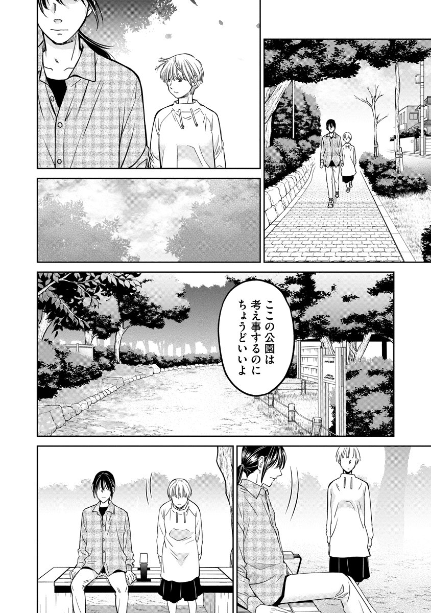 Read RENTALUX Chapter 15 [High Quality / Full] - Page 12 - dark.nicomanga.com