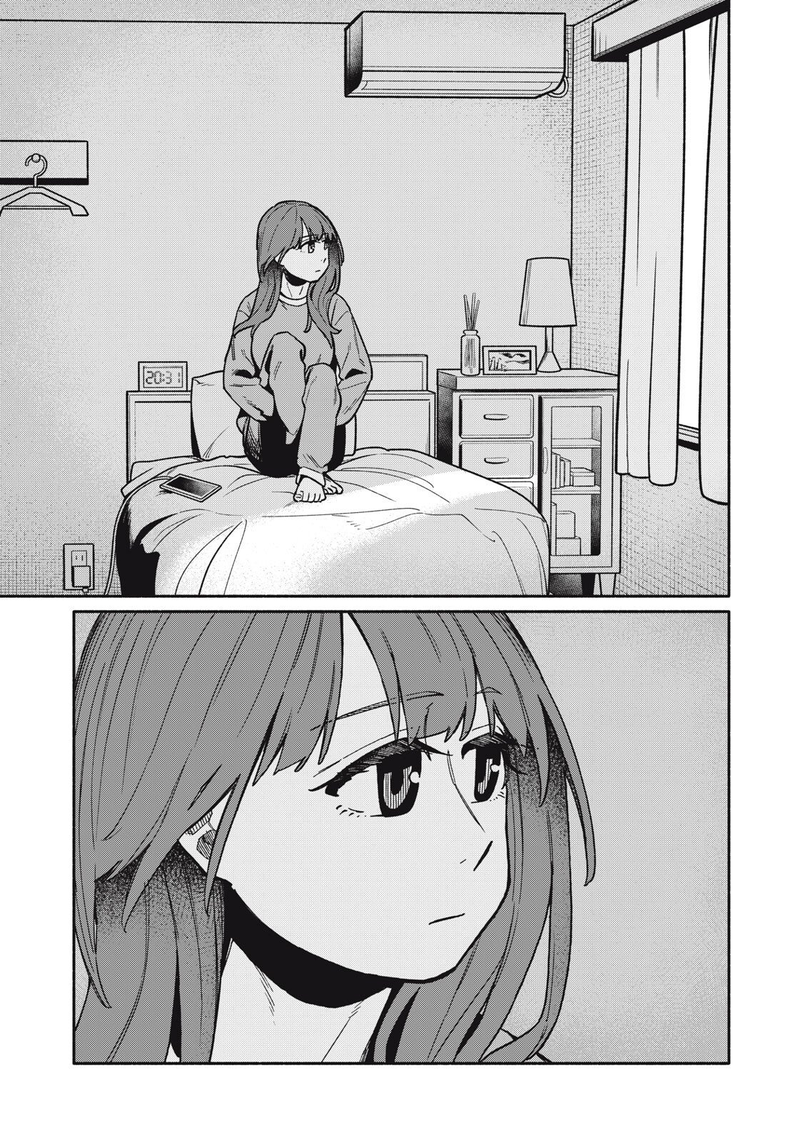 BOKU WA ANO YORU ANO KO TO Chapter 23 - Page 13