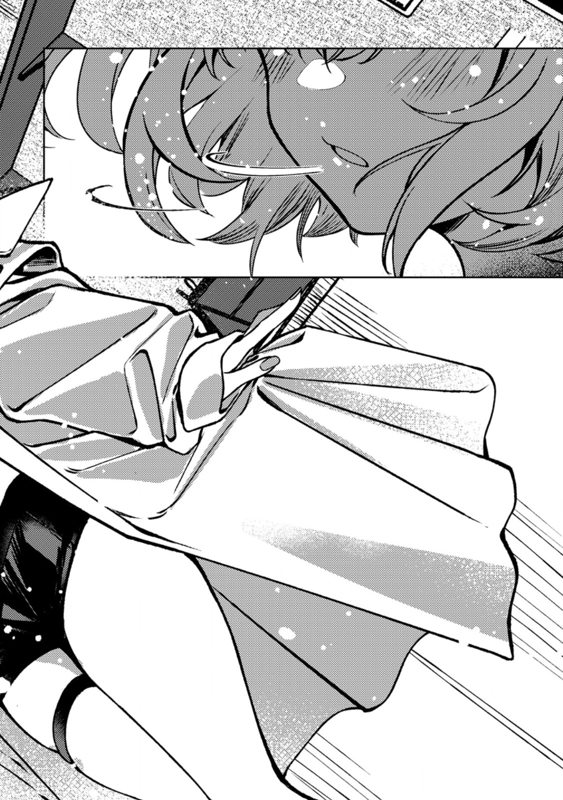 HIMOTE SALARYMAN 40 SAI NO TANJOUBI NI TOTSUZEN DAIMADOUSHI NI KAKUSEI SURU #HANAOKA SHUUTAROU 40 SAI DOKUSHIN KANOJO NASHI GA SEKAI TREND 1 I Chapter 4.3 page 5 - nihonkuni.com