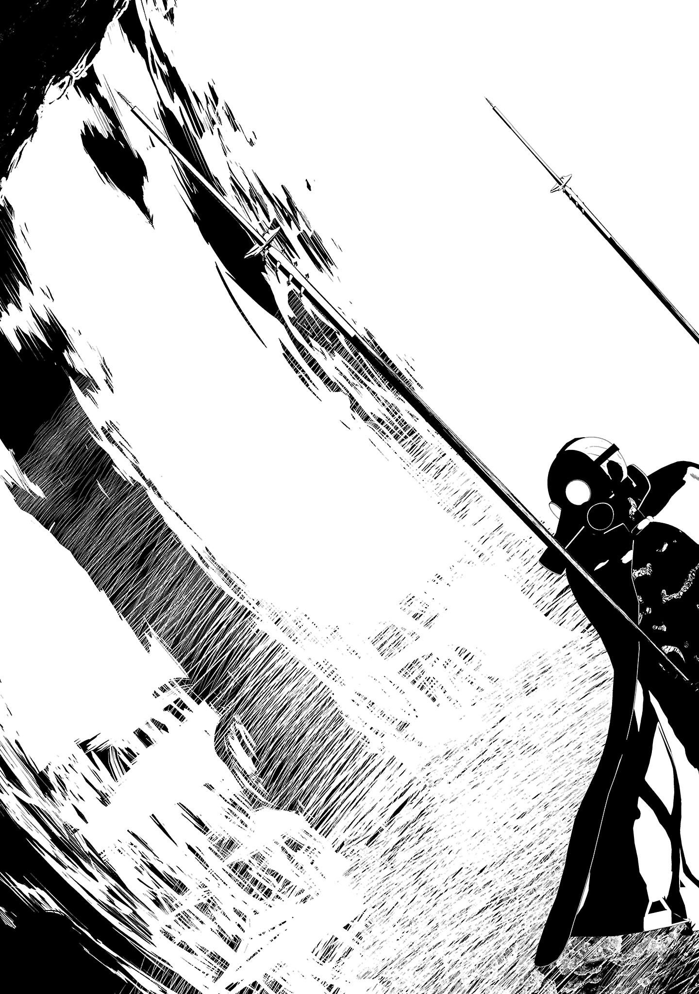 KAGAKUTEKI NI SONZAI SHIURU CREATURE MUSUME NO KANSATSU NISSHI - RAW Chapter 110 - Page 21