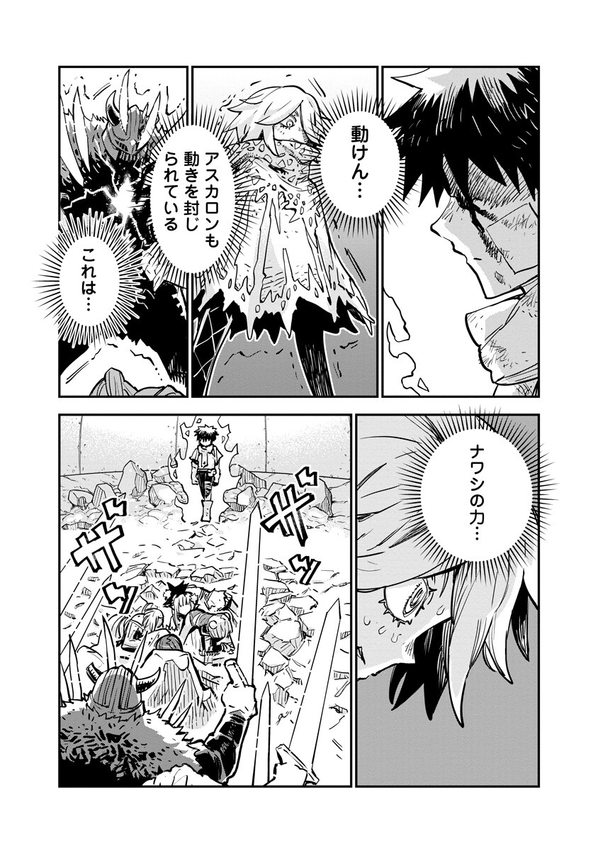ORE NO CHOUKYOU SUKIRU GA NANKAHEN Chapter 21.1 - Page 2