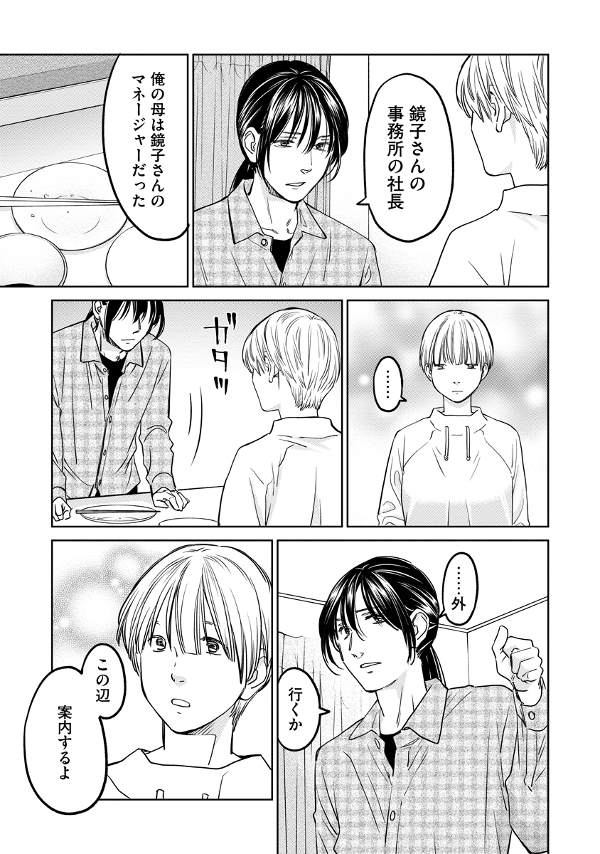 Read RENTALUX Chapter 15 [High Quality / Full] - Page 11 - dark.nicomanga.com