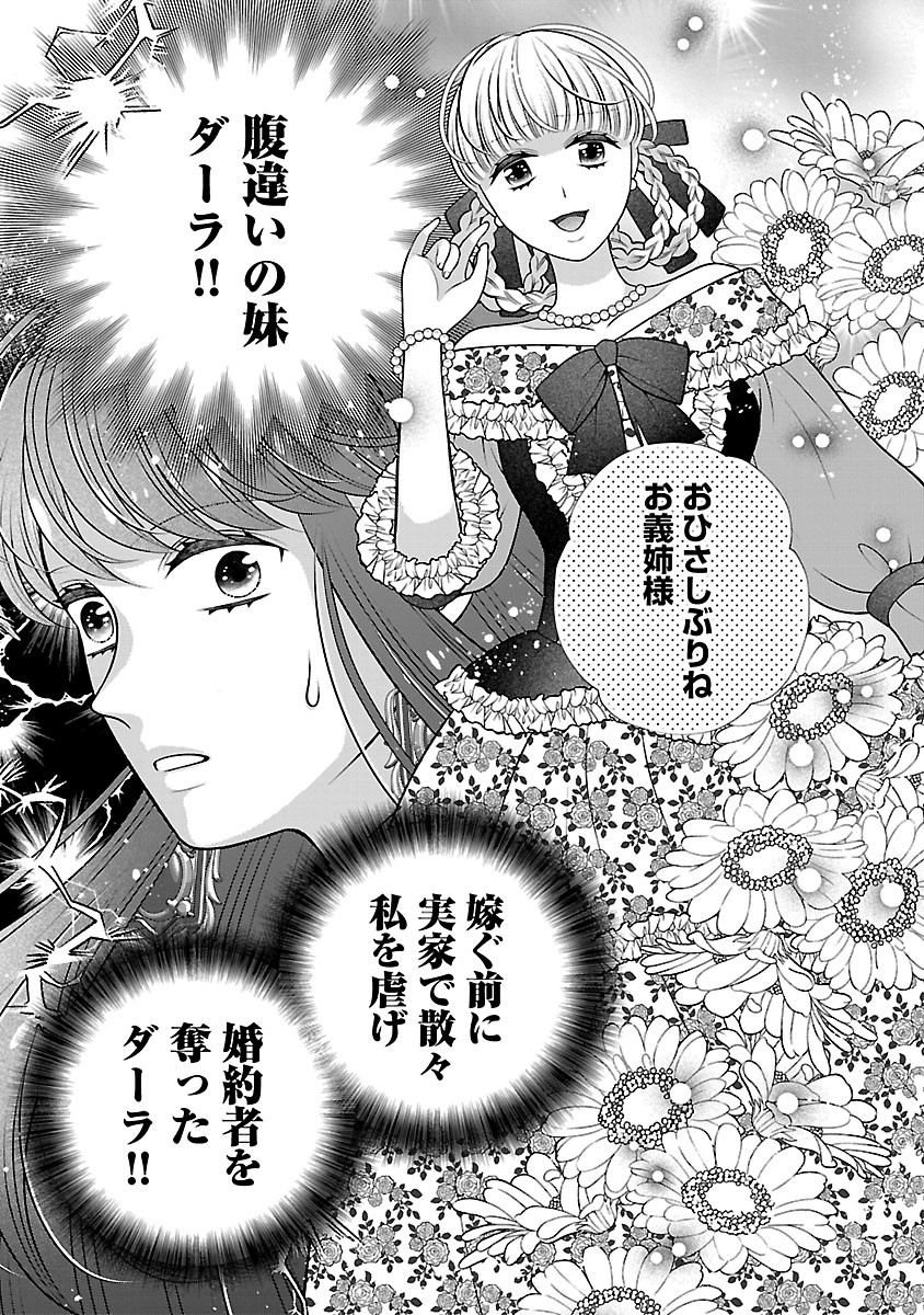 SOKUHI NI NATTA KEDO, BETSU NI AISANAKUTE II DESU YO? ~TARIKI HONGAN NA KI WA GŪTARA LIFE WO OKURITAI~ RAW Chapter 6.1 page 13 - nihonkuni.com