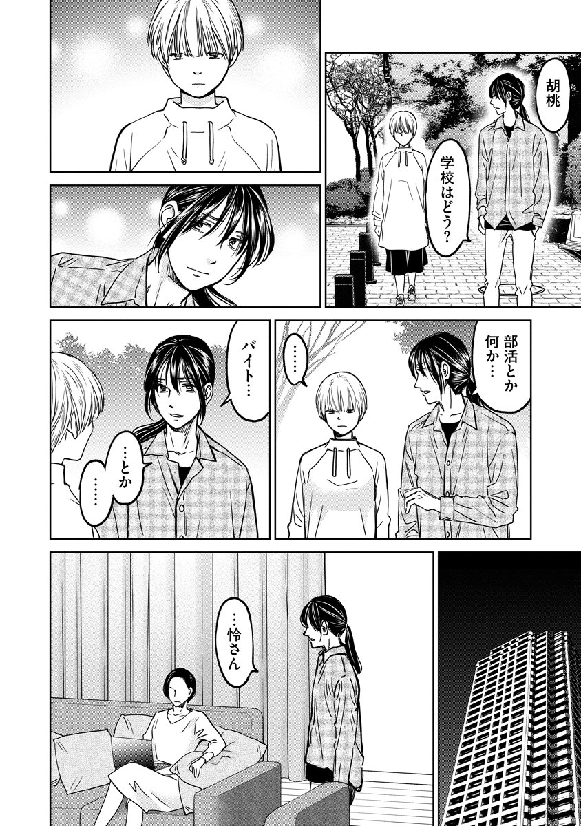 Read RENTALUX Chapter 15 [High Quality / Full] - Page 16 - dark.nicomanga.com