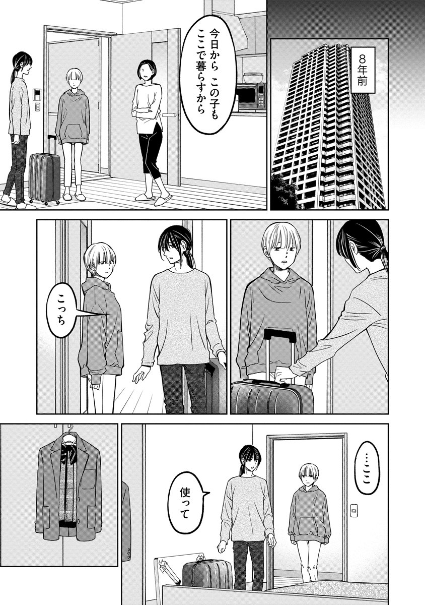 Read RENTALUX Chapter 15 [High Quality / Full] - Page 9 - dark.nicomanga.com