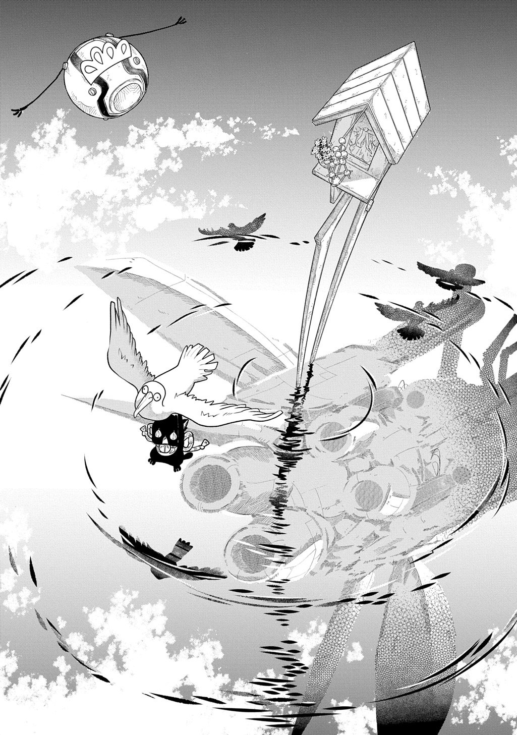 Read COLORI COLORE CREARE Chapter 44 [High Quality / Full] - Page 12 - dark.nicomanga.com