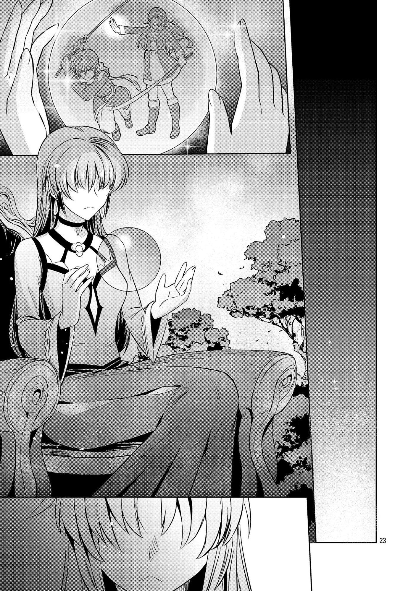 GAKEPPUCHI KIZOKU NO IKINOKORI SENRYAKU Chap 21 - Pic 23