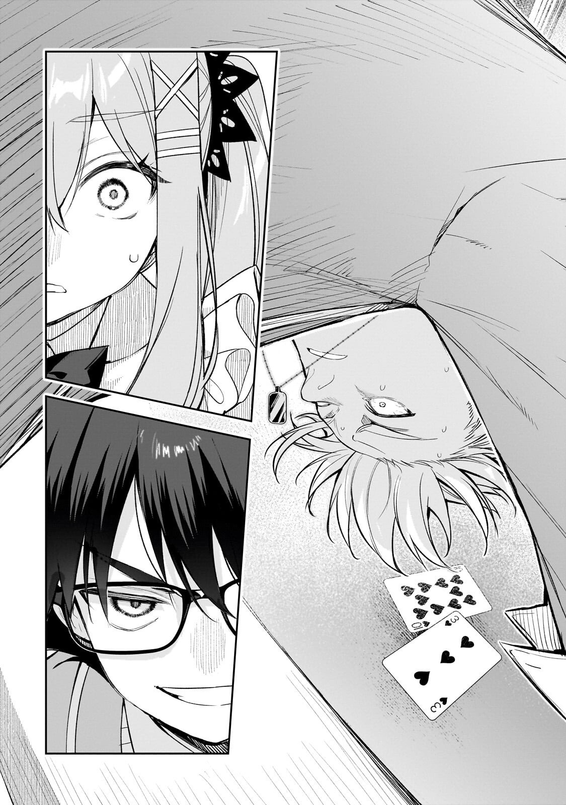 Read ORE WA GAKUEN ZUNOU BATTLE NO ENSYUTSUKA! ~JISHOU MOB GA KAGE KARA EGAKU SAIKYOU SHUJINKOU MUSOU SCENARIO~ RAW Chapter 5.3 [High Quality / Full] - Page 7 - nicomanga.net