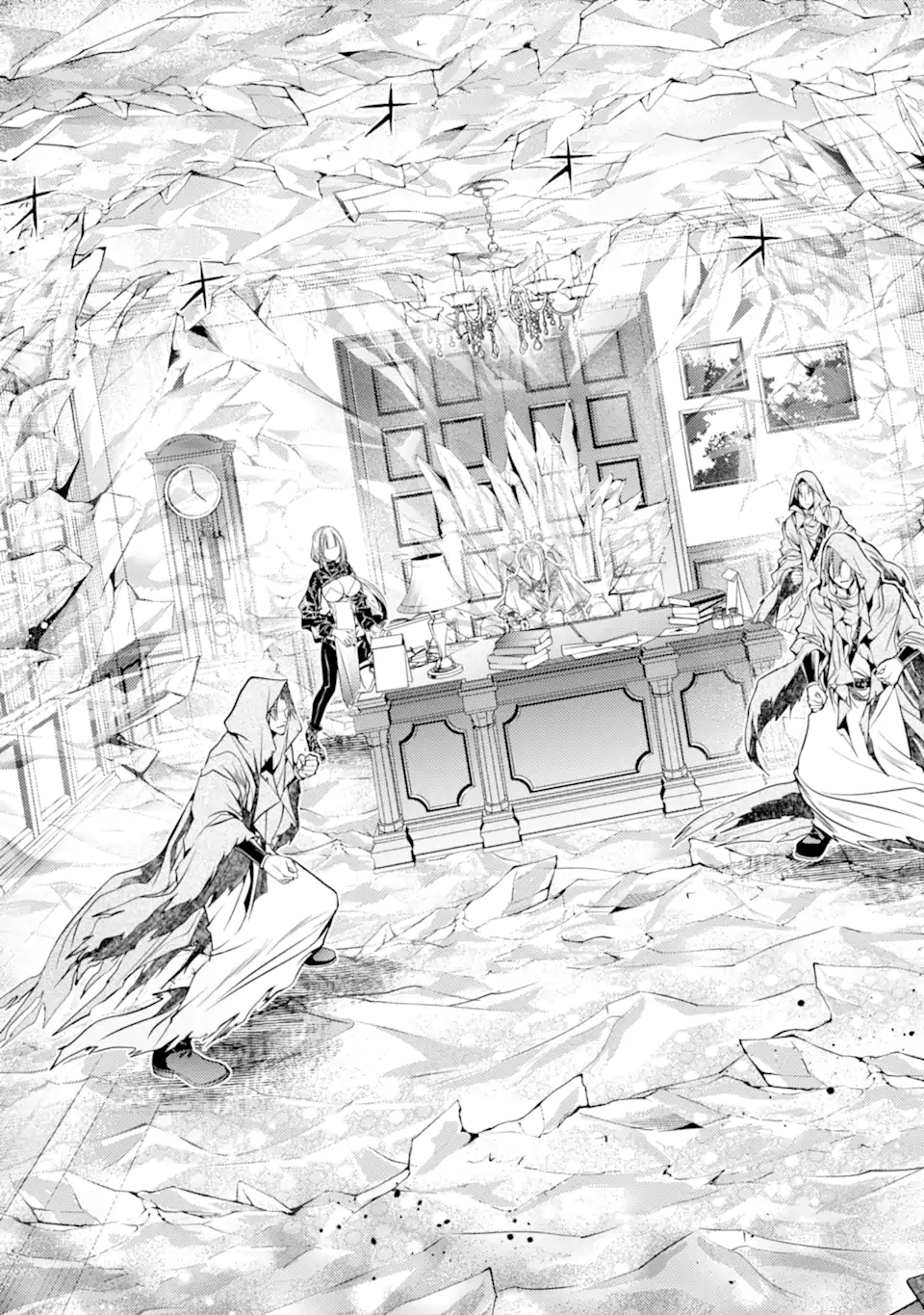 SENMETSU MADOU NO SAIKYOU KENJA - MUSAI NO KENJA, MADOU O KIWAME SAIKYOU E ITARU (MANGA) Chapter 30.5 page 5 - nihonkuni.com
