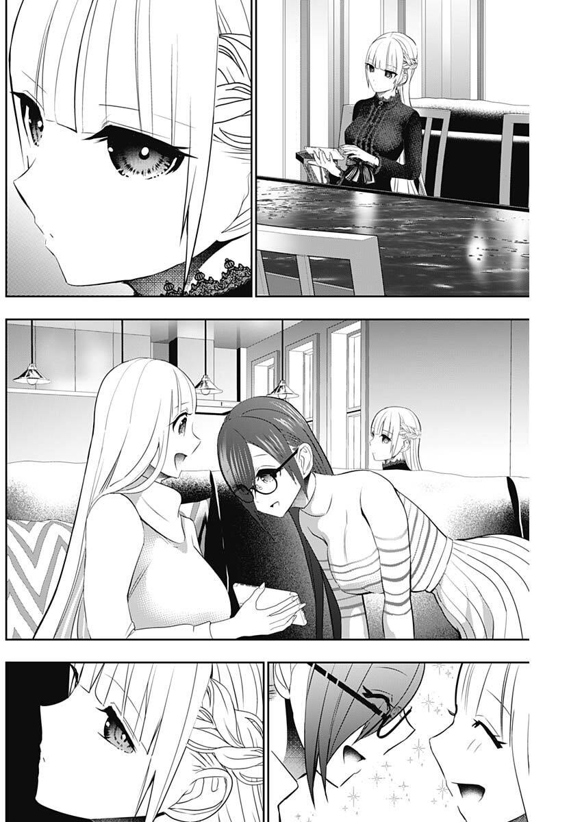 Read BATSU HARE Chapter 197 [High Quality / Full] - Page 10 - dark.nicomanga.com