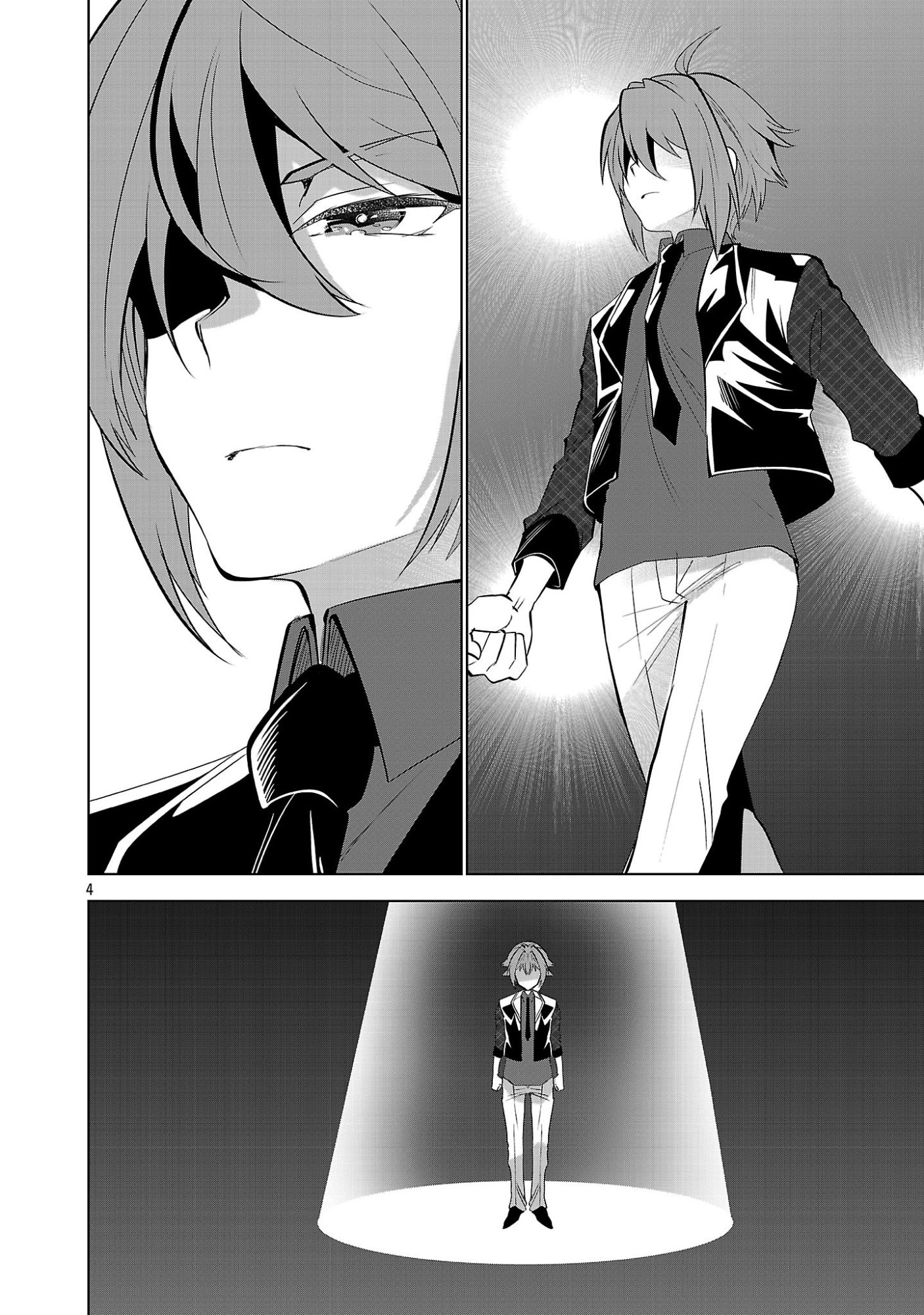 NISEDOLL ~ SHOURAI WO CHIKAIATTA OSANANAJIMI GA AIDORU NI NATTE TOOKU NI ICCHATTA NO DE ORE MO AIDORU (JOSOU) NI NATTE OIKAKEMASU! ~ RAW Chap 22 - Pic 4
