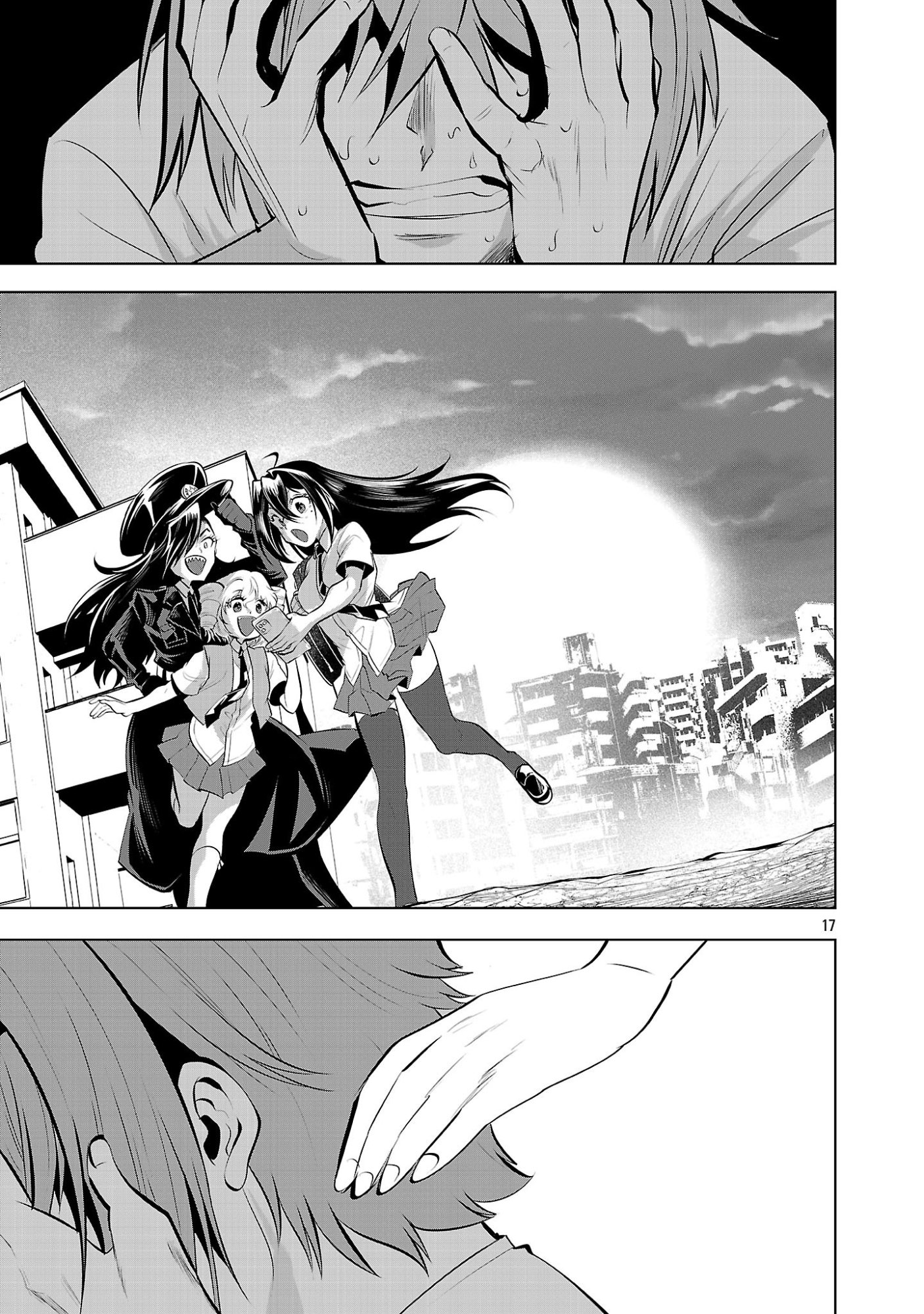 NISEDOLL ~ SHOURAI WO CHIKAIATTA OSANANAJIMI GA AIDORU NI NATTE TOOKU NI ICCHATTA NO DE ORE MO AIDORU (JOSOU) NI NATTE OIKAKEMASU! ~ RAW Chap 22 - Pic 17