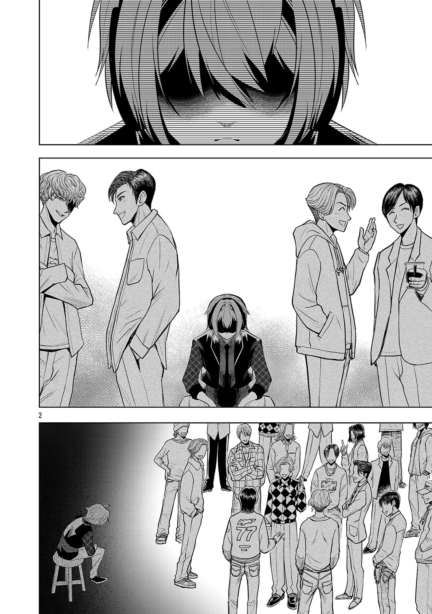 NISEDOLL ~ SHOURAI WO CHIKAIATTA OSANANAJIMI GA AIDORU NI NATTE TOOKU NI ICCHATTA NO DE ORE MO AIDORU (JOSOU) NI NATTE OIKAKEMASU! ~ RAW Chap 22 - Pic 2