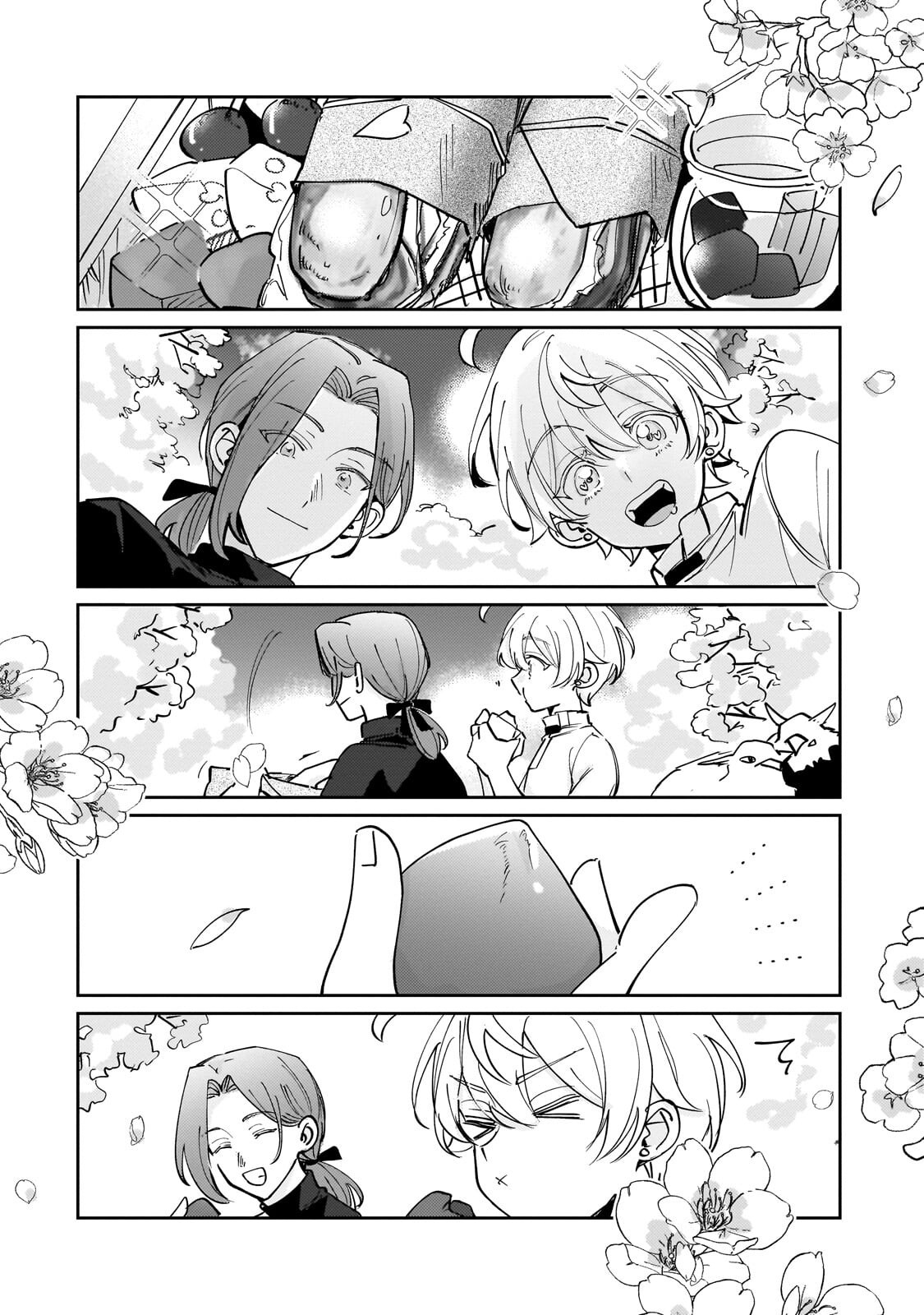 Read SHIIKUIN CECIL NO NISSHI ~HITORIBOCCHI NO ONNA NO KO GA SHINTENCHI DE AI WO SHIRU MADE~ RAW Chapter 7.2 [High Quality / Full] - Page 7 - nicomanga.net