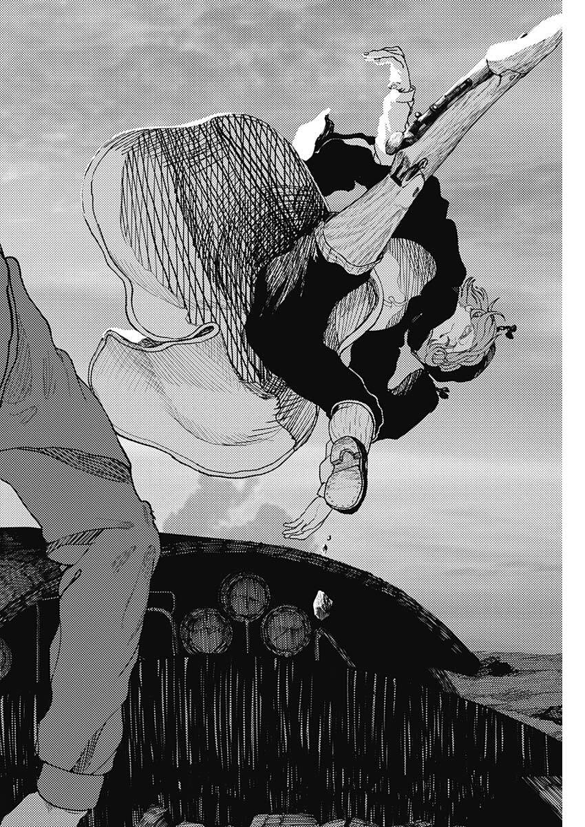 Read ENIGMATICA Chapter 15 [High Quality / Full] - Page 12 - dark.nicomanga.com