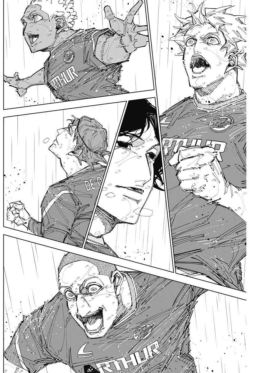 Read CATENACCIO Chapter 88 [High Quality / Full] - Page 14 - dark.nicomanga.com