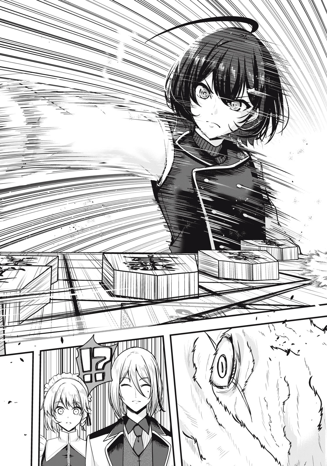 ISEKAI SHOUGI MUSOU ~SHOUGI DE SENSOU SURU SEKAI DE OUJI NI TENSEI SHITA BOKU GA JAKUSHOU JINRUI WO SUKUIMASU~ Chapter 7 - Page 10