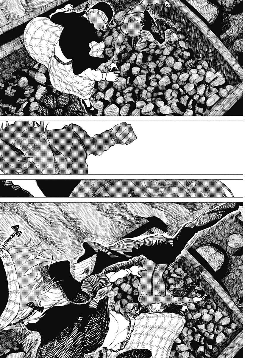 Read ENIGMATICA Chapter 15 [High Quality / Full] - Page 10 - dark.nicomanga.com