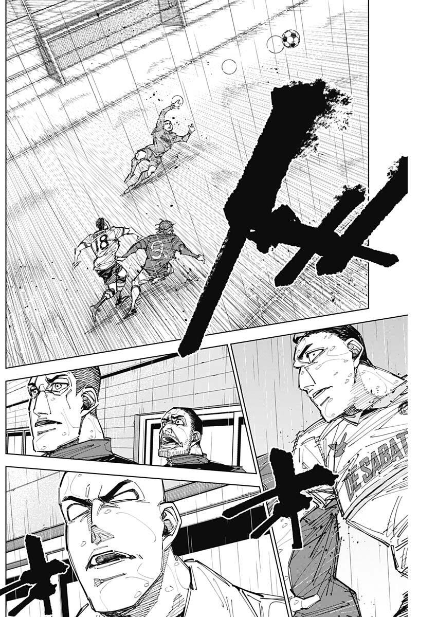 Read CATENACCIO Chapter 88 [High Quality / Full] - Page 2 - dark.nicomanga.com