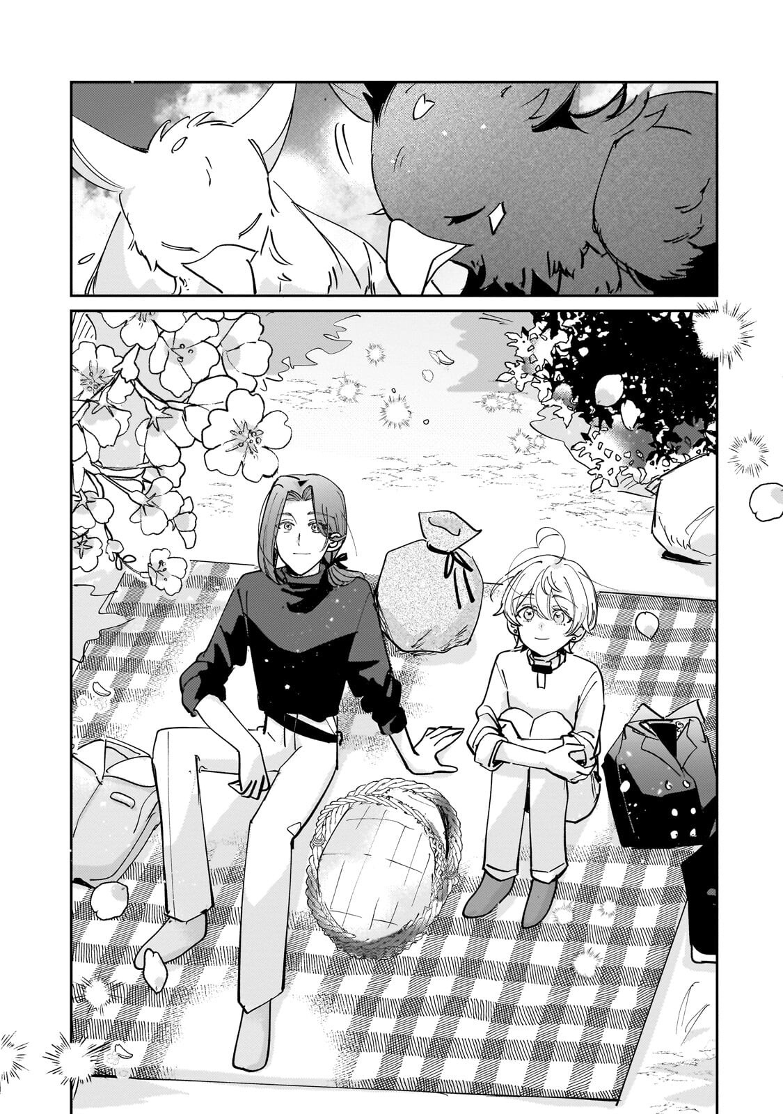 Read SHIIKUIN CECIL NO NISSHI ~HITORIBOCCHI NO ONNA NO KO GA SHINTENCHI DE AI WO SHIRU MADE~ RAW Chapter 7.2 [High Quality / Full] - Page 8 - nicomanga.net