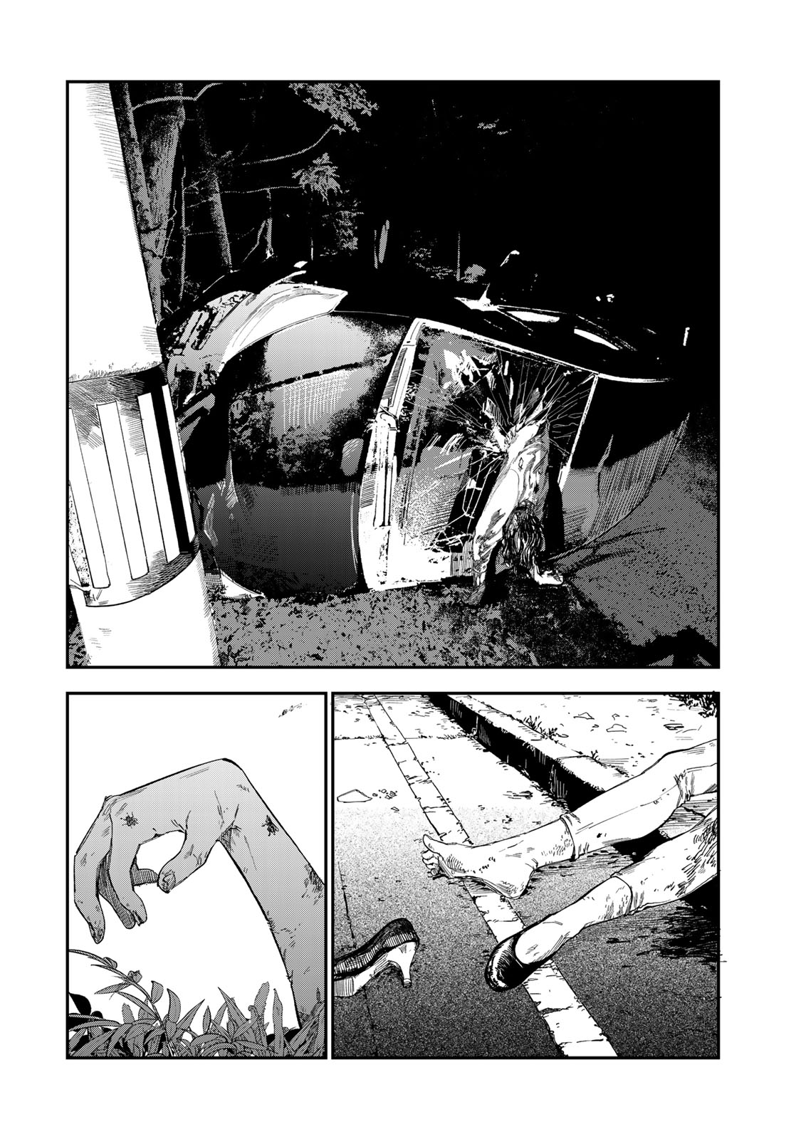 TSUMI TO BATSU NO SPICA Chapter 55 - Page 6