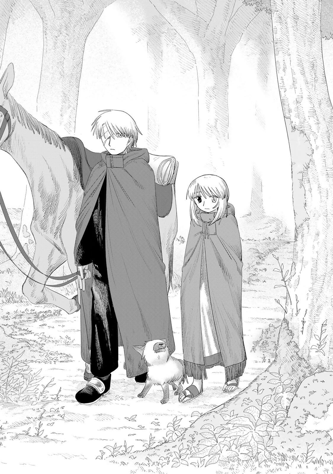 Read JUMIDORO Chapter 76 [High Quality / Full] - Page 8 - dark.nicomanga.com