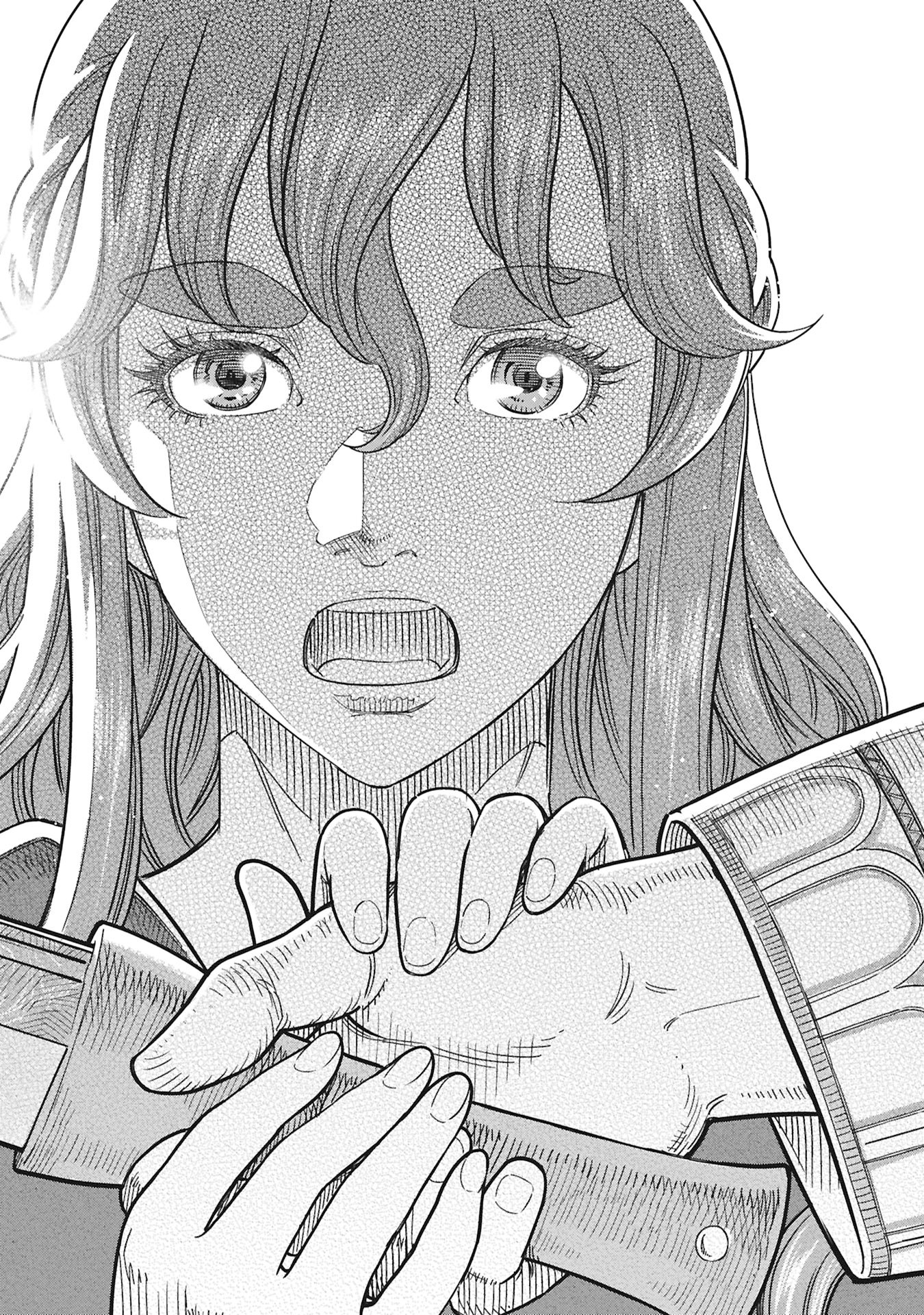 Read SHINDERERA NO HANRAN Chapter 12 [High Quality / Full] - Page 18 - dark.nicomanga.com
