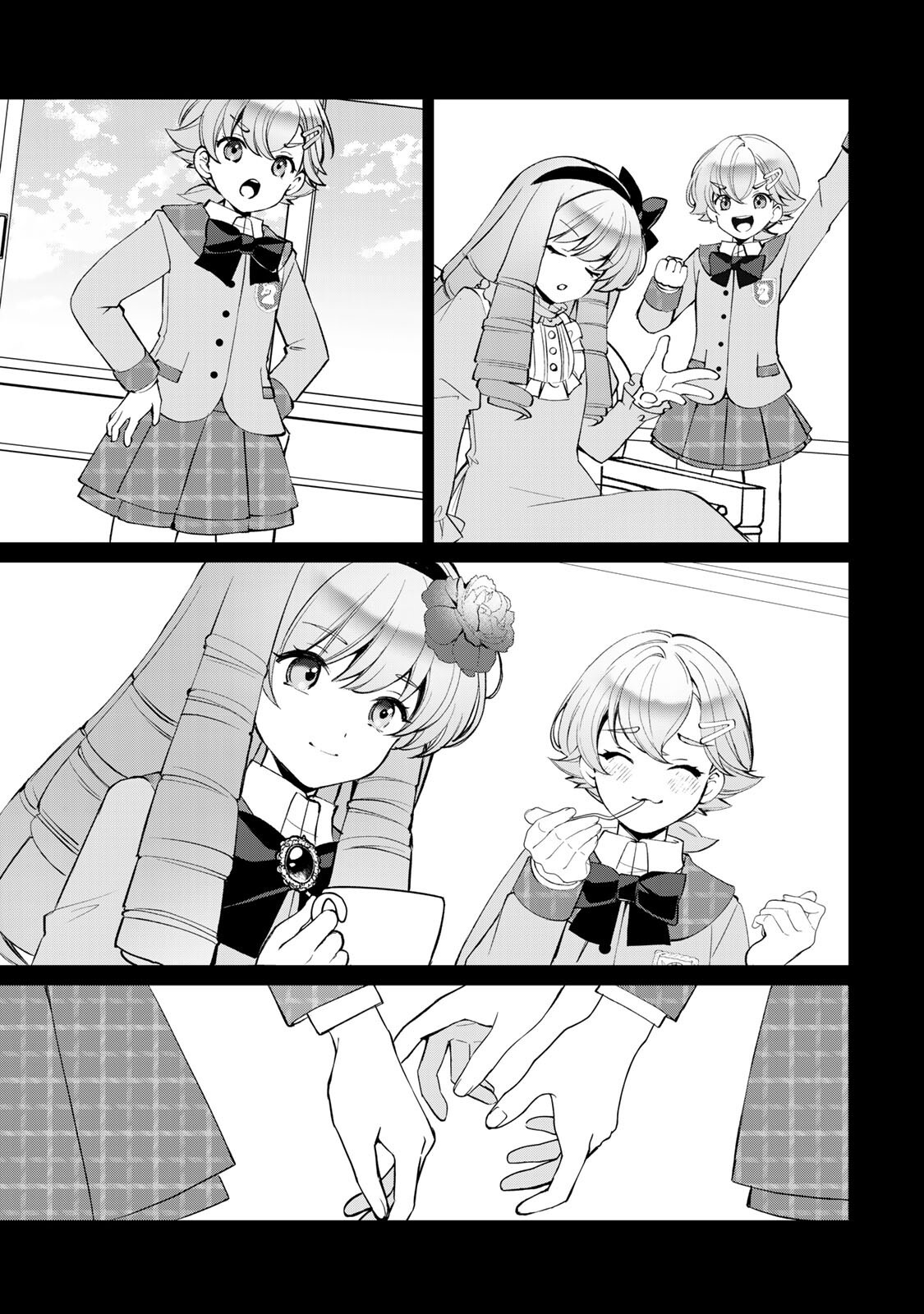 OJOUSAMA TANTEI ARISU TO SHOUNEN SHITSUJI YUKITO NO JIKENBO Chapter 8.2 page 11 - nihonkuni.com