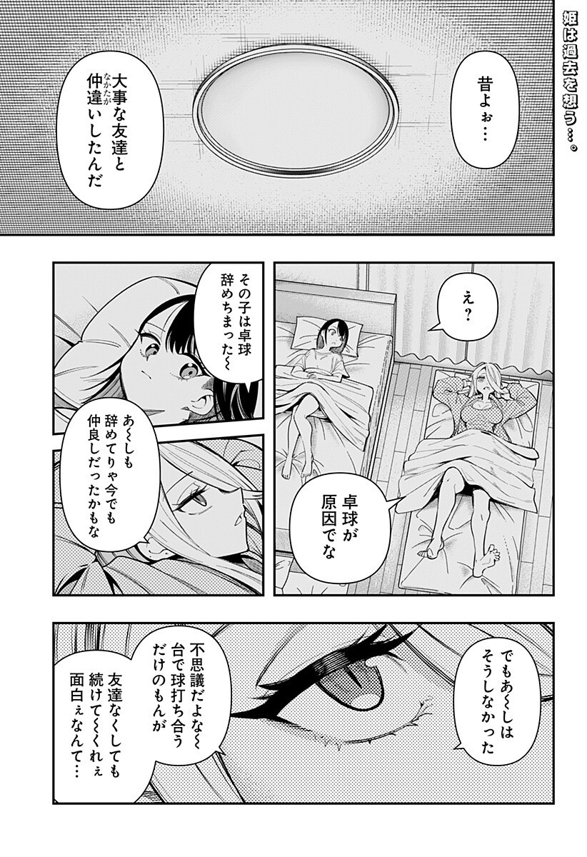 Read SHUNRAI TAKKYUU Chapter 17 [High Quality / Full] - Page 1 - dark.nicomanga.com