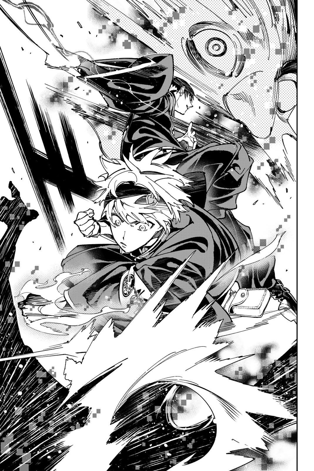 Read DEAD ACCOUNT Chapter 139 [High Quality / Full] - Page 11 - dark.nicomanga.com
