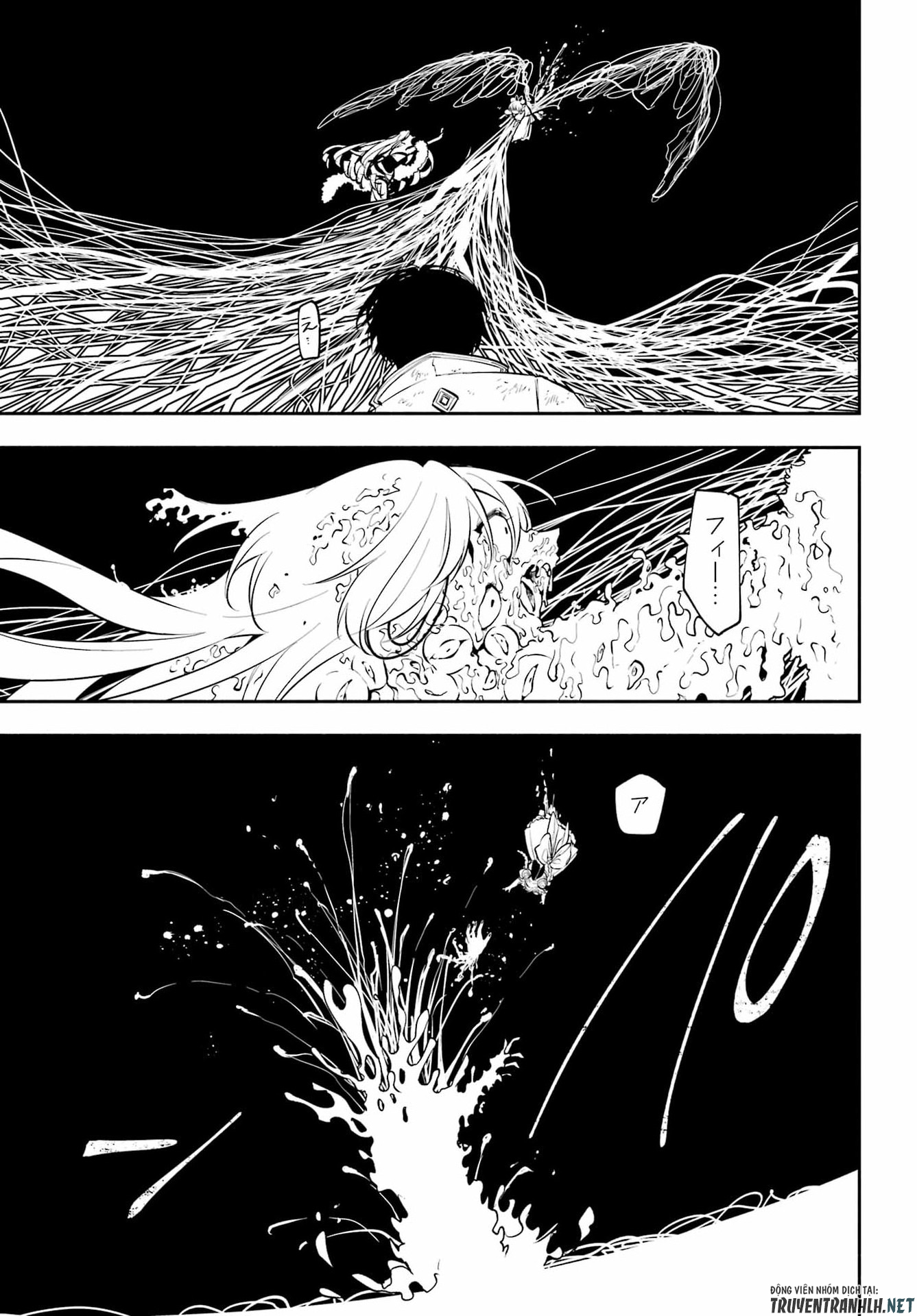 Read YOIAKE NO MAJO Chapter 6 [High Quality / Full] - Page 35 - dark.nicomanga.com