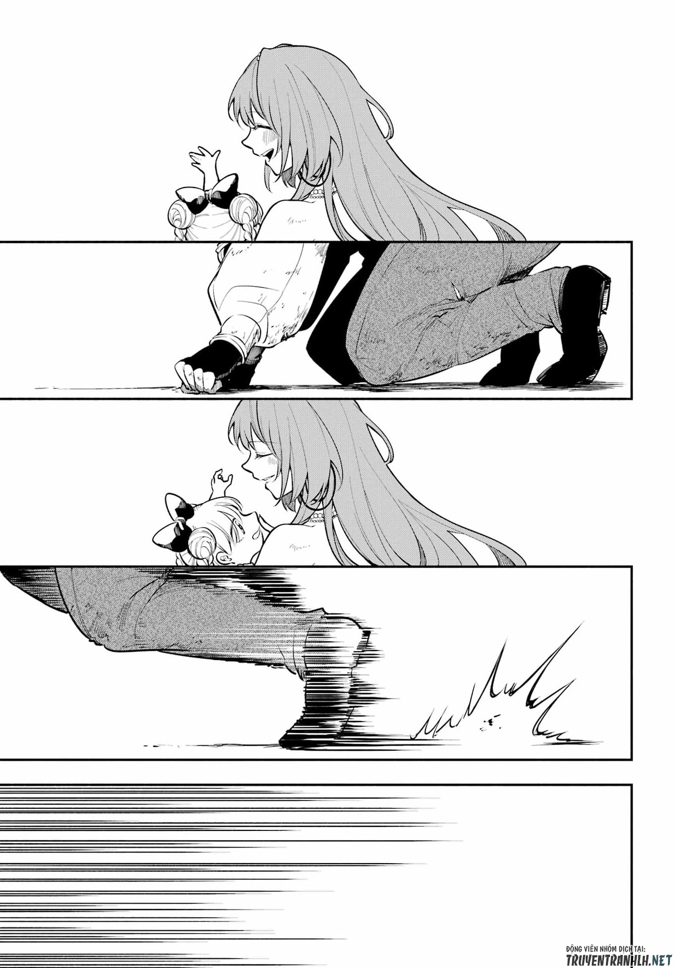 Read YOIAKE NO MAJO Chapter 6 [High Quality / Full] - Page 27 - dark.nicomanga.com