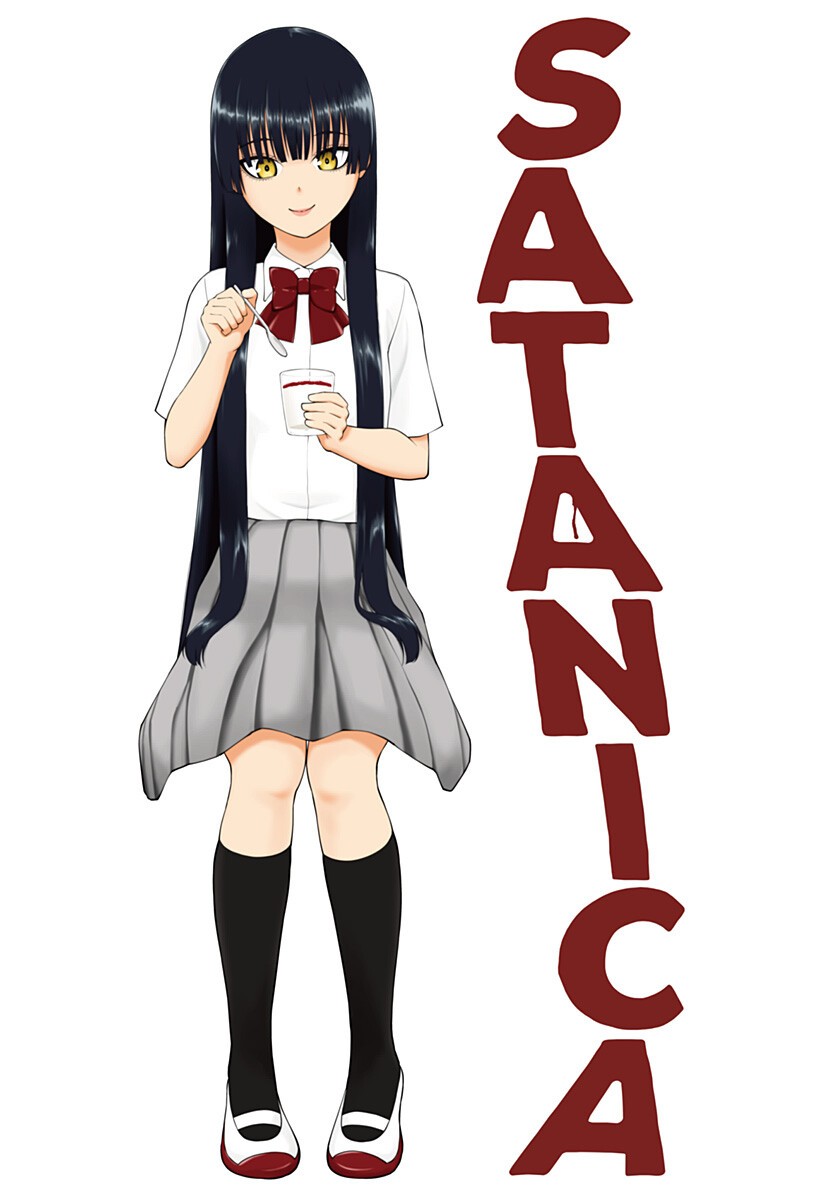 Read SATANICA Chapter 6.5 [High Quality / Full] - Page 9 - dark.nicomanga.com