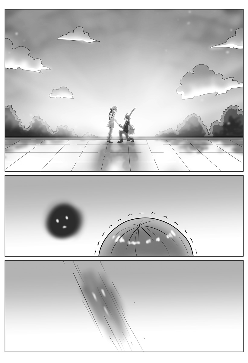 Read HAREM YUUSHA DENSETSU Chapter 16 [High Quality / Full] - Page 23 - dark.nicomanga.com