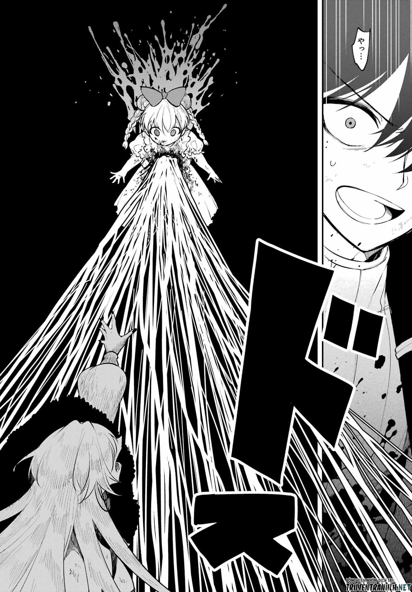 Read YOIAKE NO MAJO Chapter 6 [High Quality / Full] - Page 34 - dark.nicomanga.com