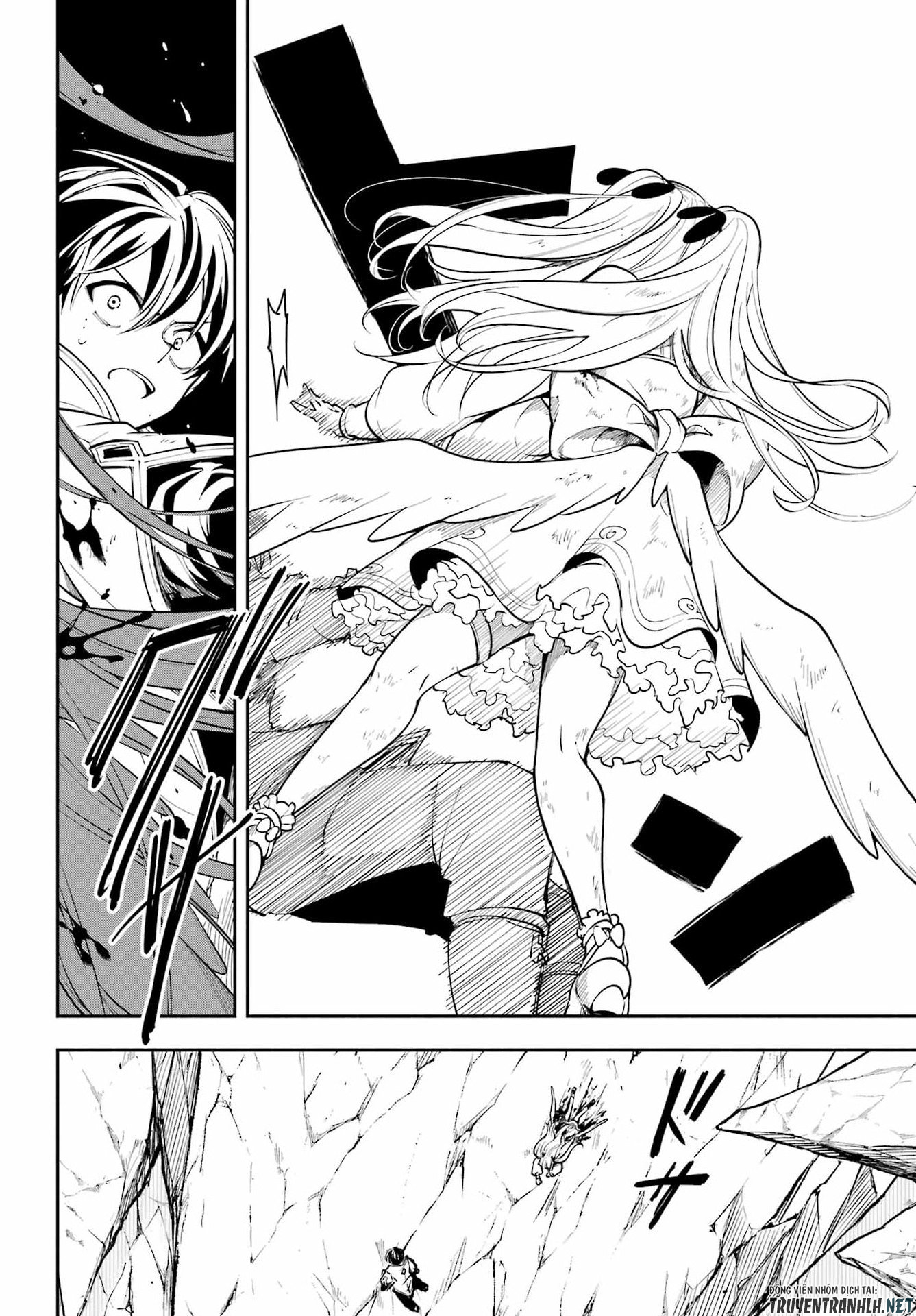 Read YOIAKE NO MAJO Chapter 6 [High Quality / Full] - Page 10 - dark.nicomanga.com