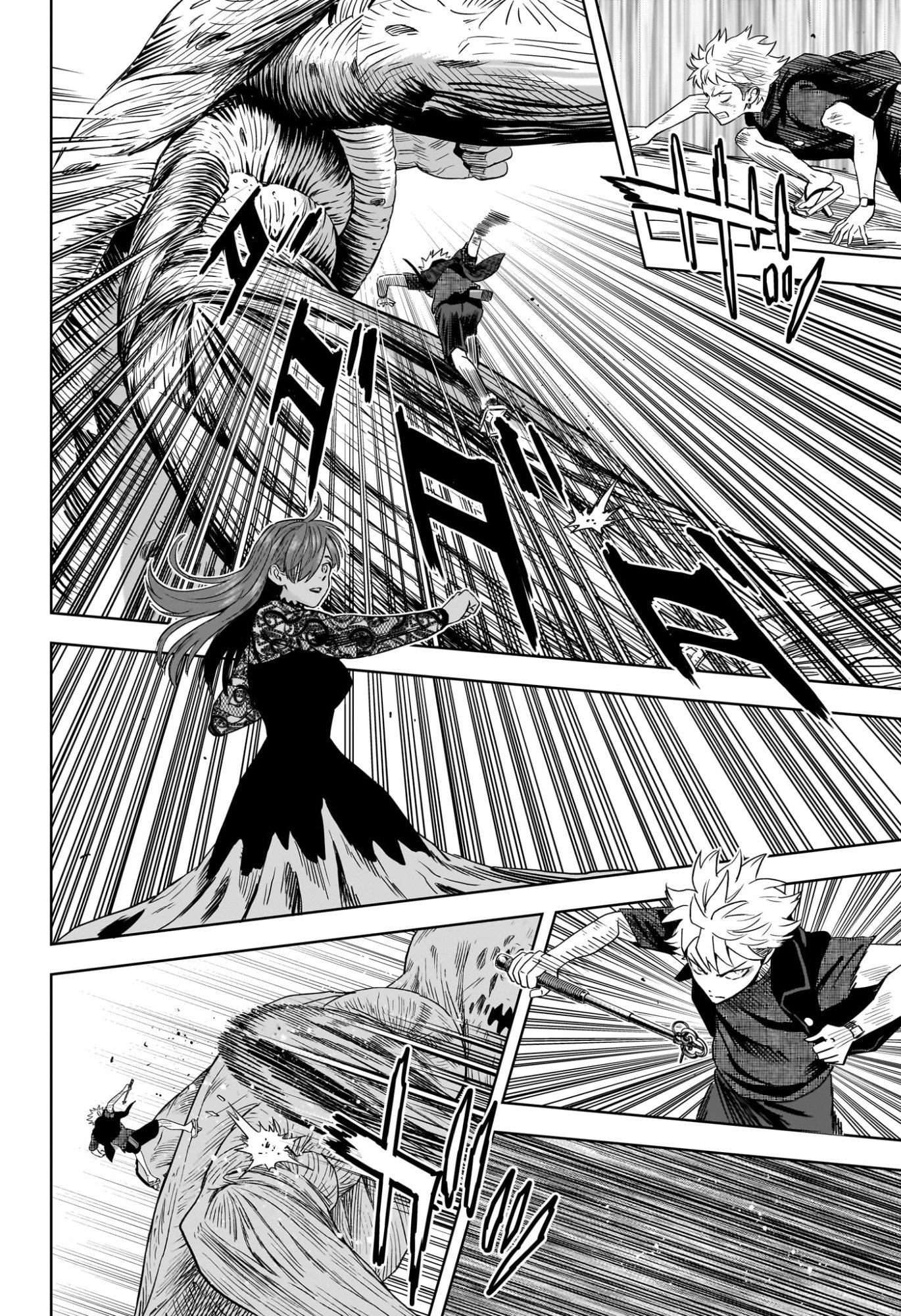 WITCH WATCH - RAW Chapter 250 page 10 - nihonkuni.com