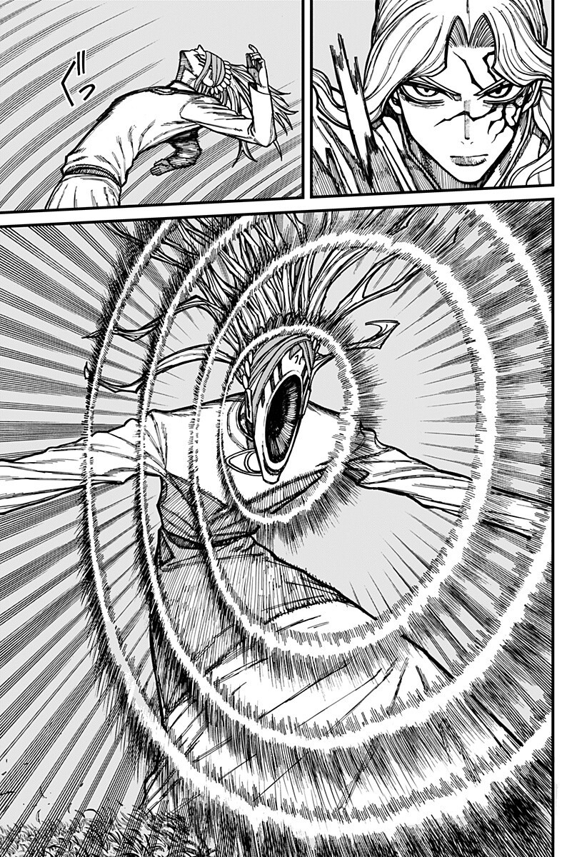 Read CENTURIA Chapter 94 [High Quality / Full] - Page 9 - dark.nicomanga.com