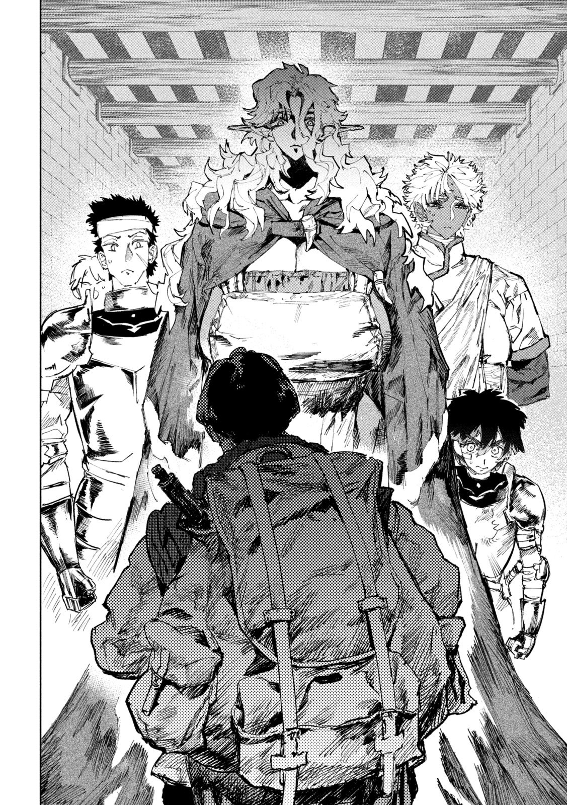 DRAGON NO I DE OYASUMI Chapter 16 - Page 22