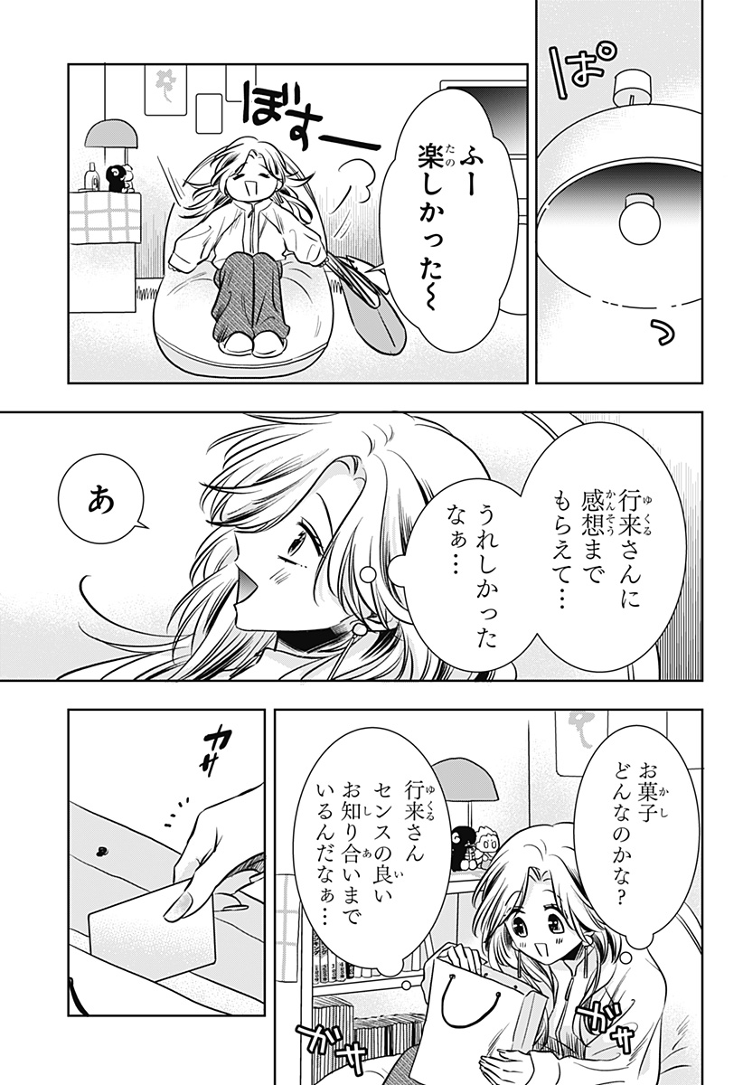 UCHIKIRA RE MANGAKA TO DOUJIN ONNA Chapter 10 - Page 19
