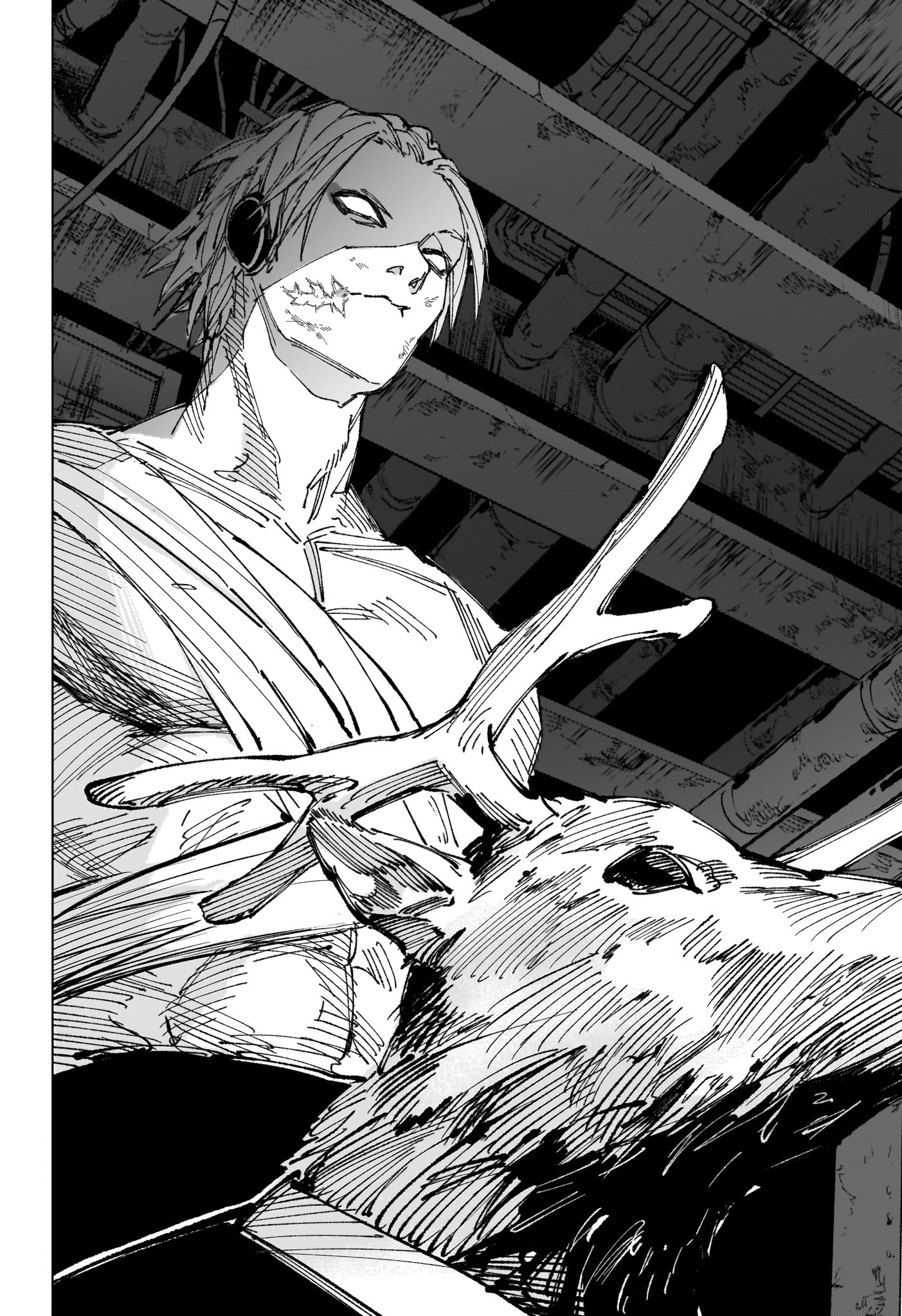 Read SAKAMOTO DAYS Chapter 263 [High Quality / Full] - Page 6 - dark.nicomanga.com