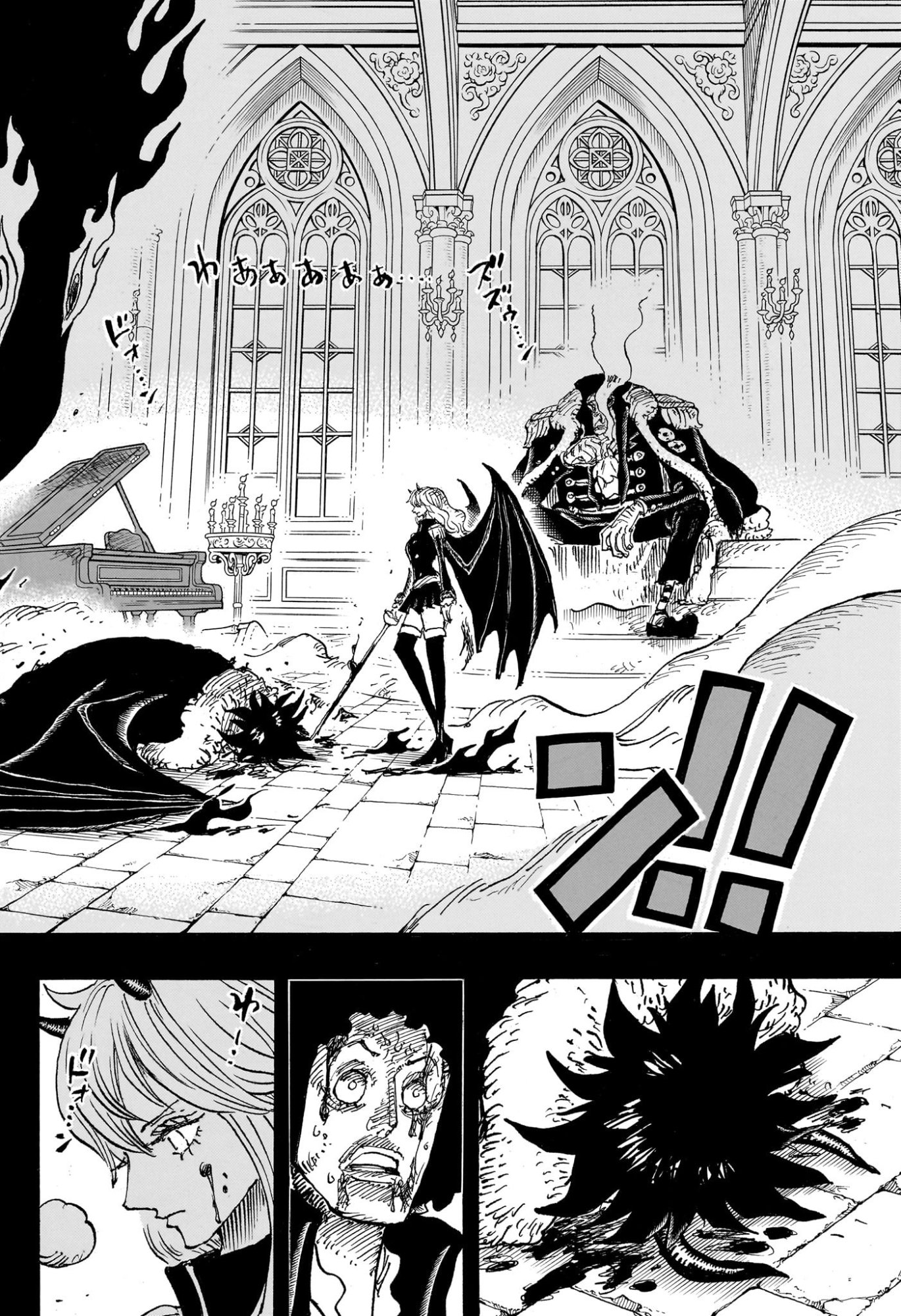 Read Pirate King (Manga) Chapter 1185 [High Quality / Full] - Page 16 - dark.nicomanga.com